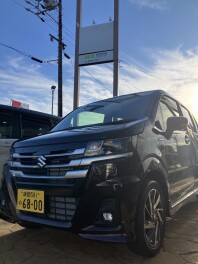 NEW ワゴンRが登場です！！